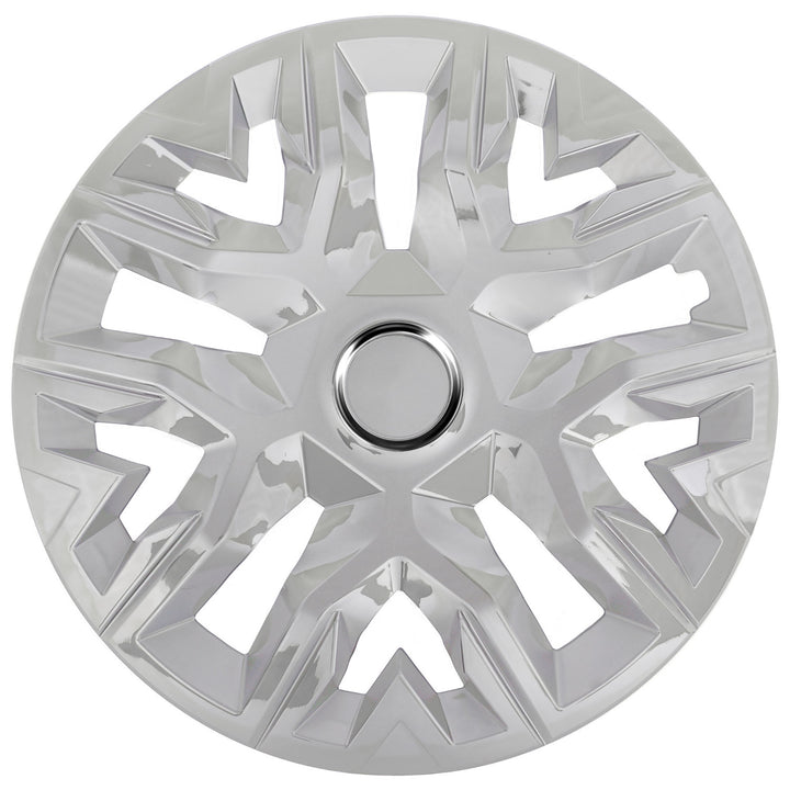 Universal-Radkappe 16'' NRM Perfecto, silber, 1 Stück