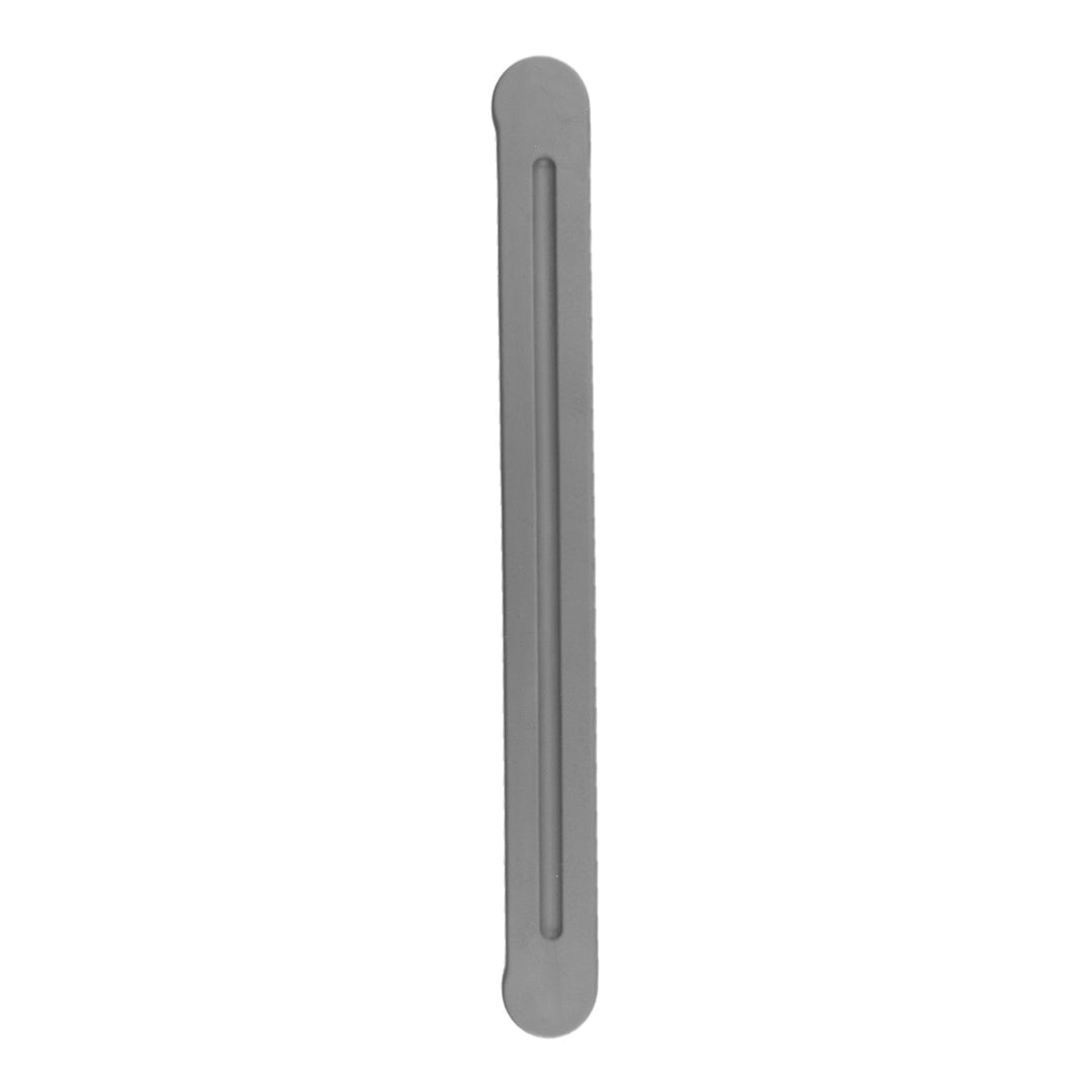 Maclean-Ablage/Tablett für Tastatur, schwarz, Abmessungen des Tabletts 66 x 30 cm, zur Befestigung an einem Bürostuhl, max. 5 kg, MC-139