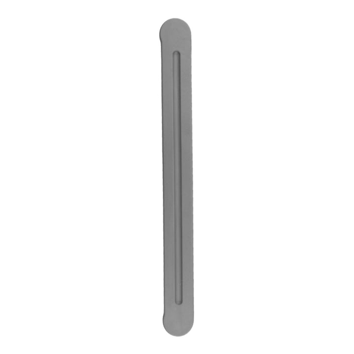 Maclean-Ablage/Tablett für Tastatur, schwarz, Abmessungen des Tabletts 66 x 30 cm, zur Befestigung an einem Bürostuhl, max. 5 kg, MC-139
