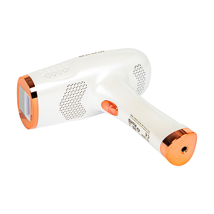IPL-Licht-Epilierer Blow, Ice Cool-Funktion, 9 Leistungsstufen, integrierter UV-Filter, automatischer Blitzmodus, lang anhaltende Wirksamkeit, 44-480#