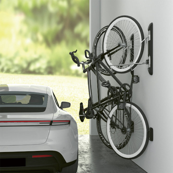 Wandhalterung für Fahrräder Maclean, max. 35 kg, MC-471, 2 Stück