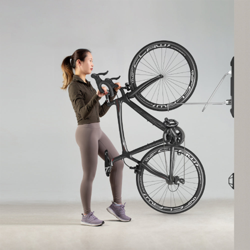 Wandhalterung für Fahrräder Maclean, max. 35 kg, MC-471, 3 Stück