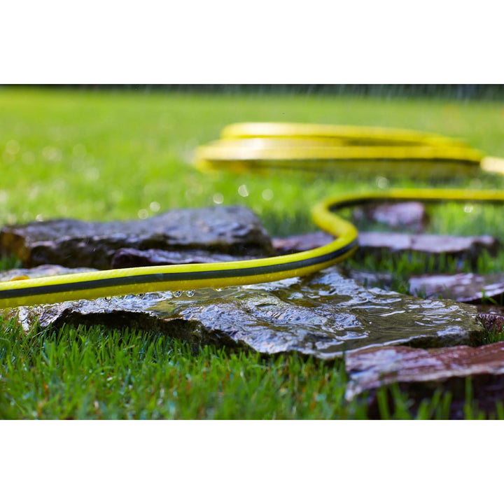 Vartco-Gartenschlauch, 4-lagig, flexibel, Durchmesser 1", Länge 20 m, Light Plus