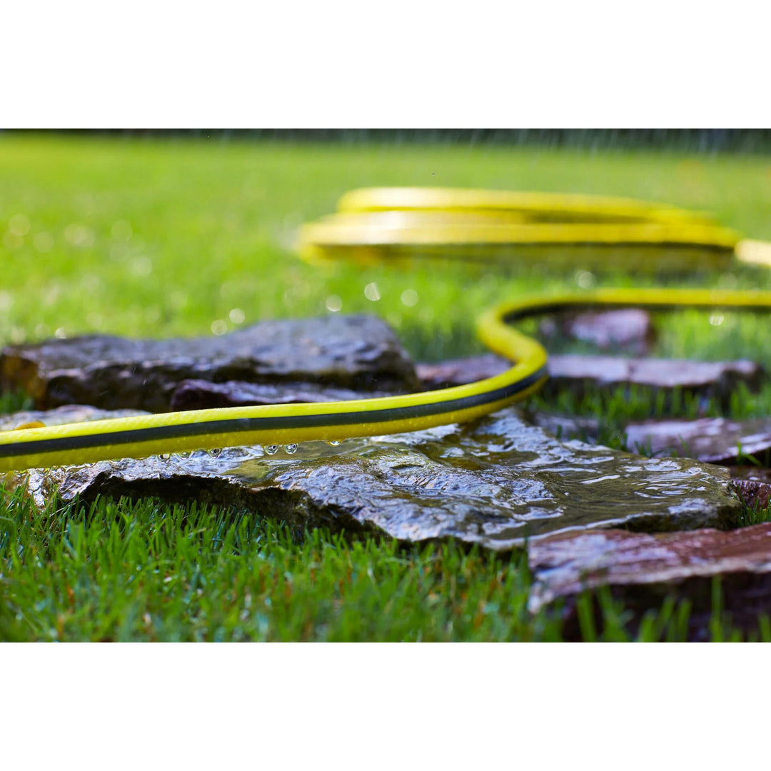Vartco-Gartenschlauch, 4-lagig, flexibel, Durchmesser 1", Länge 30 m, Light Plus