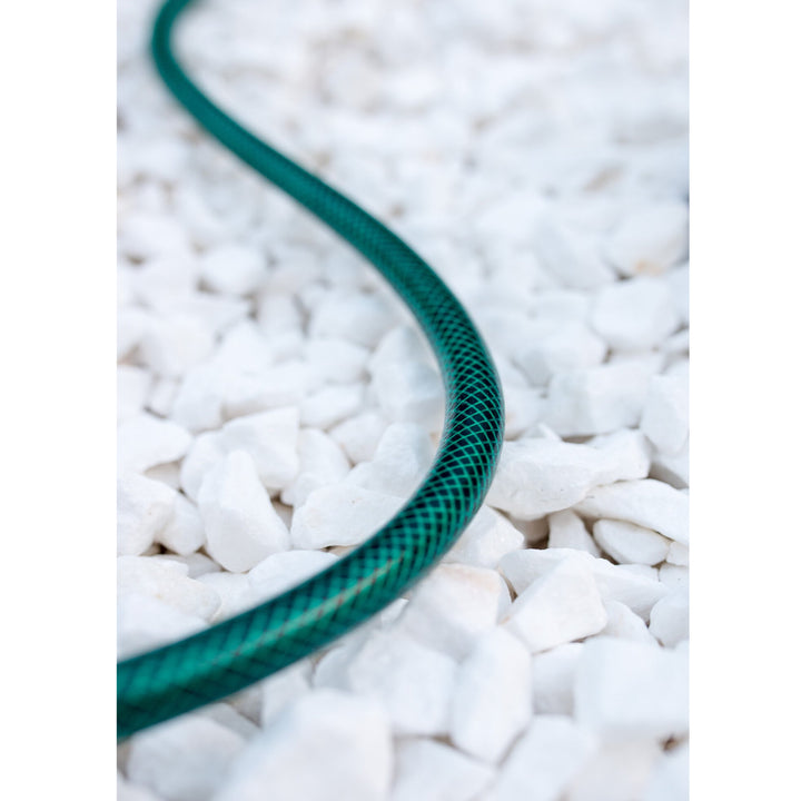 Cellfast-Gartenschlauch, 3-lagig, mit kreuzgeflochtenem Polyestergewebe, 5/8", 20 m, Economic