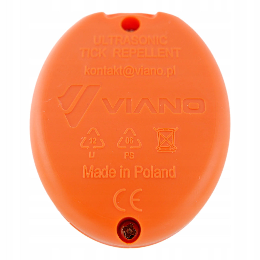 Viano Zeckenschutzgerät, Ultraschall, IP44, Antitick OKL1