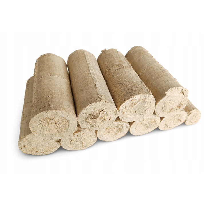 Kaminbriketts aus Buchenholz, trocken, 25 kg, Woodok