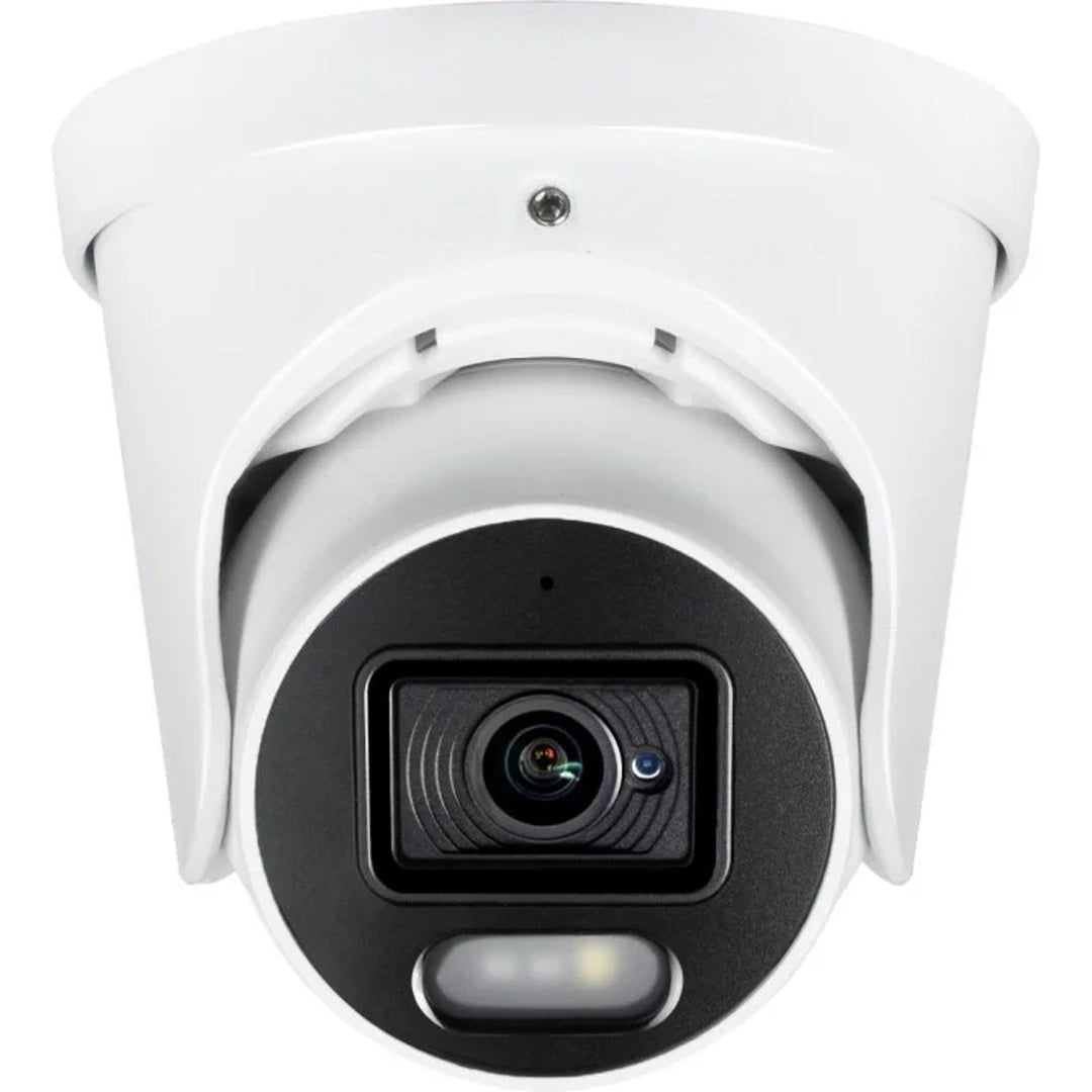 Kenik IP-Kamera, Auflösung 4 MP bei 20 Bildern pro Sekunde, Bewegungserkennung, automatischer IR-Filter, integriertes Mikrofon, Kuppelgehäuse, KG-430DPA-E
