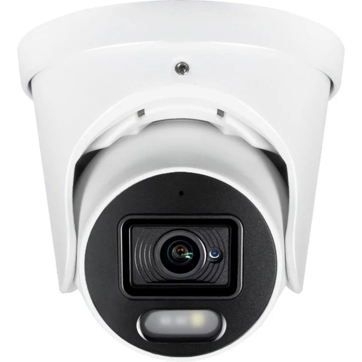 Kenik IP-Kamera, Auflösung 4 MP bei 20 Bildern pro Sekunde, Bewegungserkennung, automatischer IR-Filter, integriertes Mikrofon, Kuppelgehäuse, KG-430DPA-E