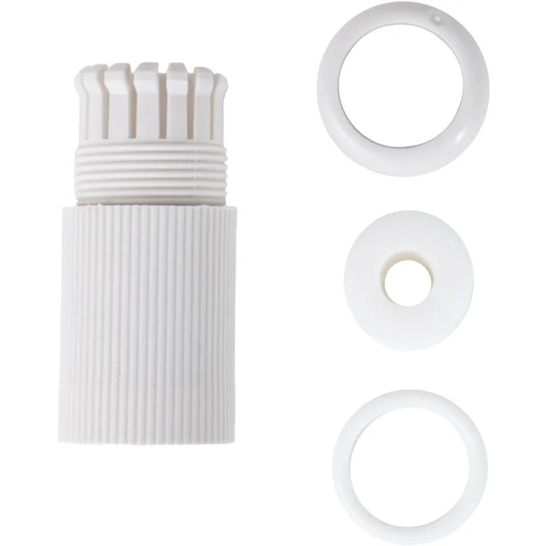 Kenik IP-Kamera, Auflösung 4 MP bei 20 Bildern pro Sekunde, integriertes Mikrofon, SMART-IR-Strahler, Röhrengehäuse, KG-430TPA-E