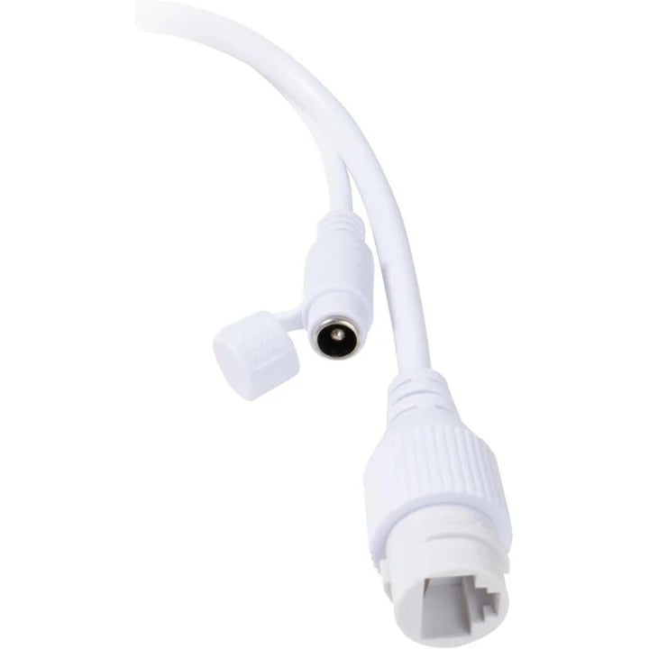 Kenik IP-Kamera, Auflösung 4 MP bei 20 Bildern pro Sekunde, integriertes Mikrofon, SMART-IR-Strahler, Röhrengehäuse, KG-430TPA-E