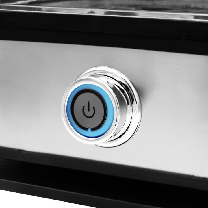 GreenBlue Eierkocher, Leistung 200 W, für bis zu 6 Eier, Messbecher, 220–240 V~, 50/60 Hz, GB359