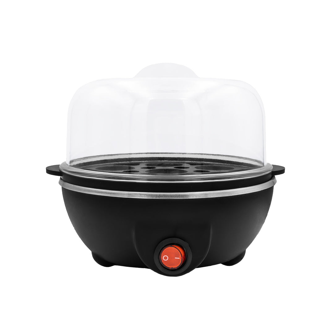 GreenBlue 2-Stufen-Eierkocher für 14 Eier, Leistung 350 W, für bis zu 14 Eier, 220–240 V~, 50/60 Hz, GB358