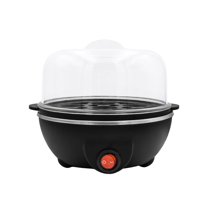 GreenBlue 2-Stufen-Eierkocher für 14 Eier, Leistung 350 W, für bis zu 14 Eier, 220–240 V~, 50/60 Hz, GB358
