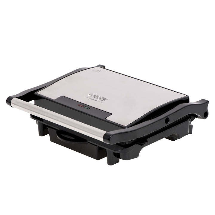 Camry-Elektrogrill, antihaftbeschichtete Grillplatten, maximale Leistung 2100 W, CR 3044
