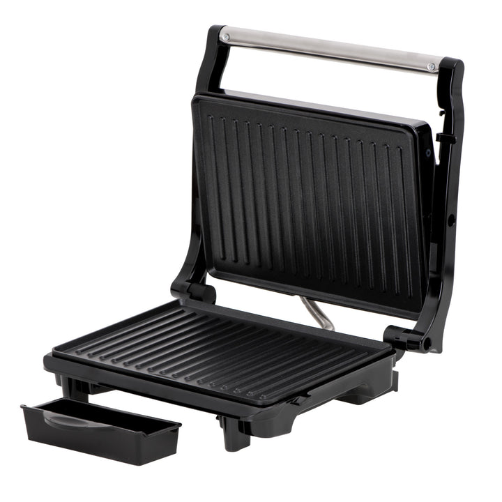 Camry-Elektrogrill, antihaftbeschichtete Grillplatten, maximale Leistung 2100 W, CR 3044