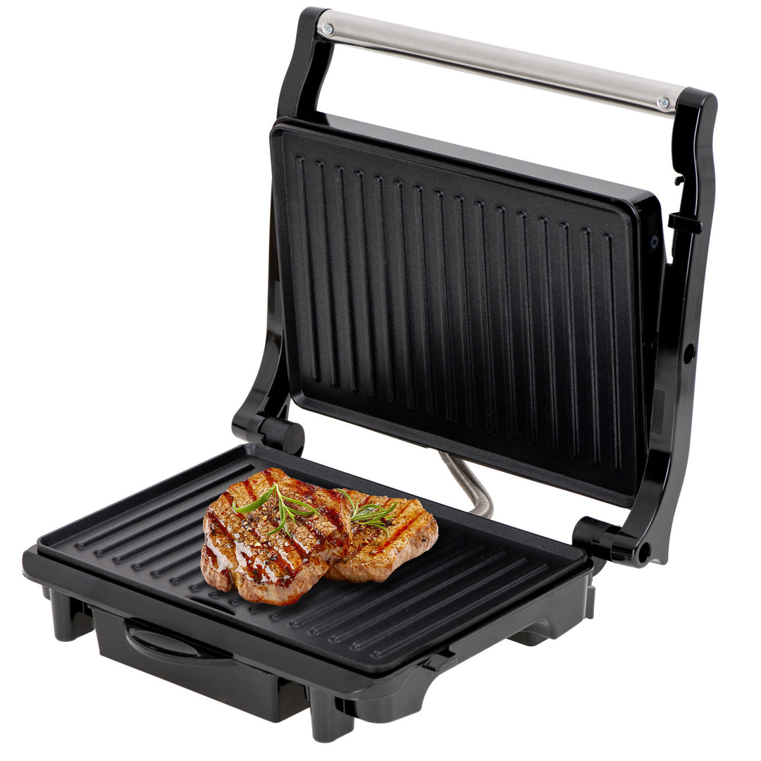 Camry-Elektrogrill, antihaftbeschichtete Grillplatten, maximale Leistung 2100 W, CR 3044