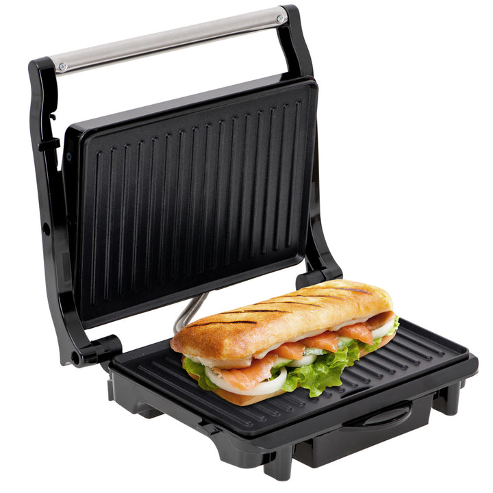 Camry-Elektrogrill, antihaftbeschichtete Grillplatten, maximale Leistung 2100 W, CR 3044