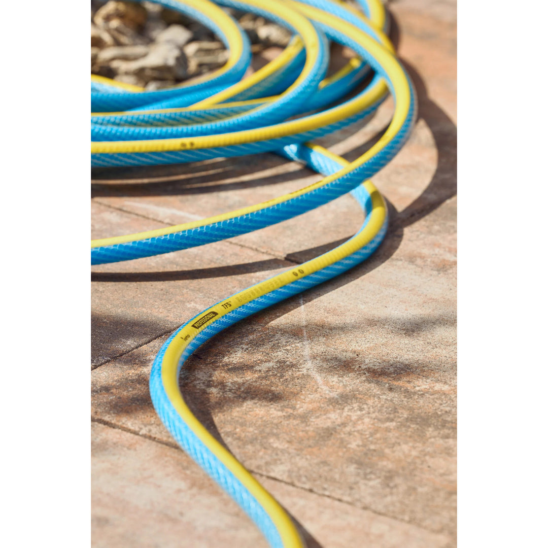 Vartco Professional Gartenschlauch 1" 20 m, 4-lagig, TFS-System