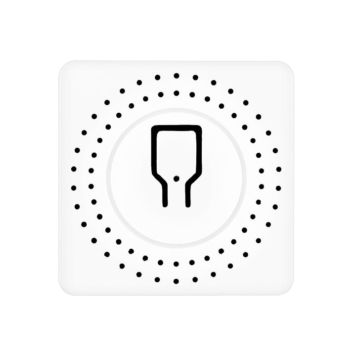GreenBlue WLAN-Einbaurelais, Android/iOS/Alexa/Google Home, 100–240 V AC, 50/60 Hz, max. 16 A, für LED 150 W, GB739, 4 Stück