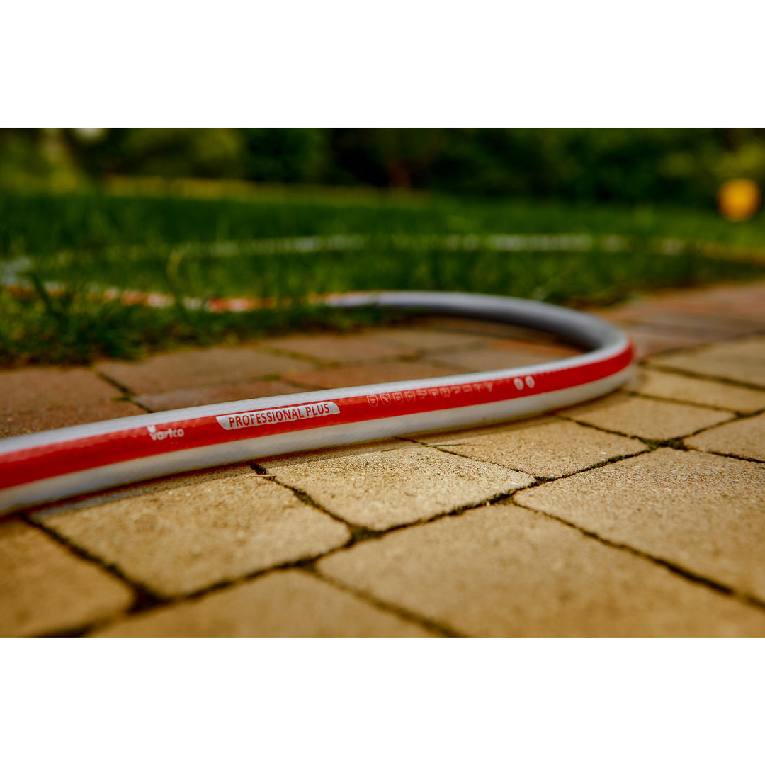 Gartenschlauchwagen 1/2" 45 m + Gartenschlauch Vartco Professional Plus 1/2" 30 m Agaplast