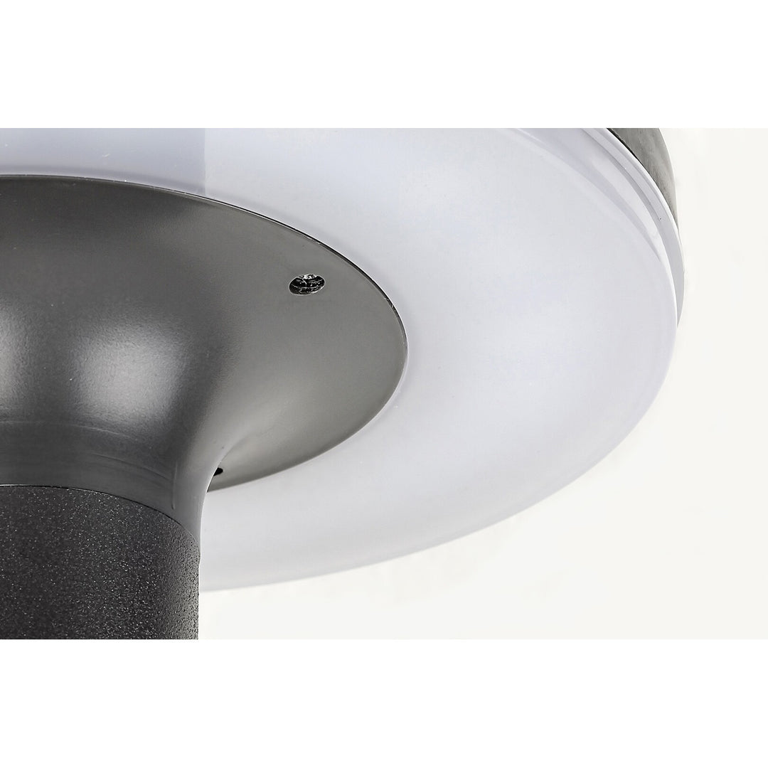 Rabalux-Wandleuchte für den Außenbereich, IP44, 10 W, Alaska, 2 Stück
