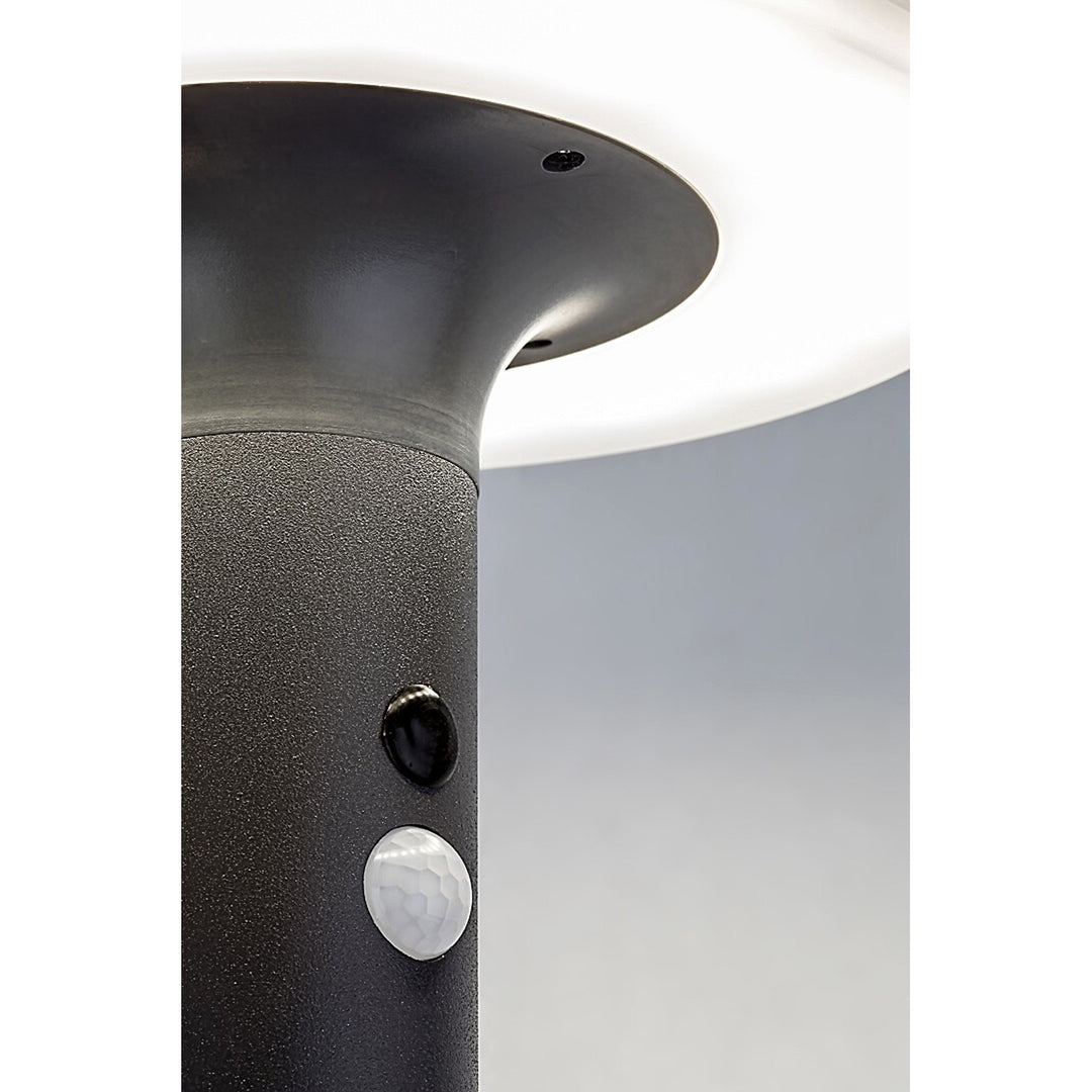Rabalux-Wandleuchte für den Außenbereich, IP44, 10 W, Alaska, 2 Stück