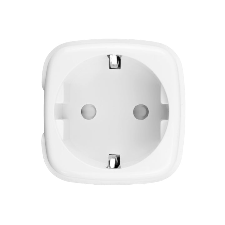 Ferngesteuerte WLAN-Steckdose von GreenBlue, Android/iOS/Alexa/Google Home, Timer, Leistungsmesser, max. 16 A/3840 W, GB735 W, 3 Stück