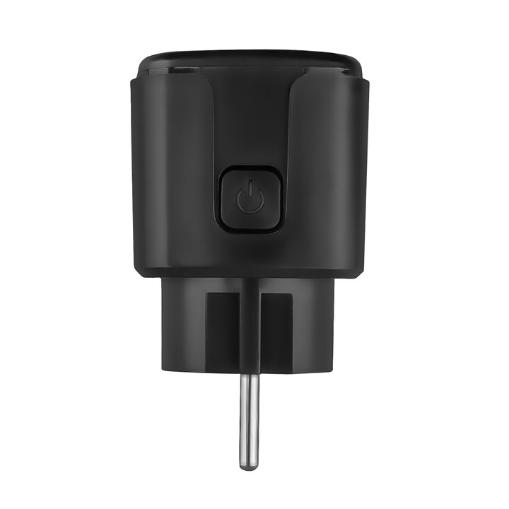 Ferngesteuerte WLAN-Steckdose von GreenBlue, Android/iOS/Alexa/Google Home, Timer, Leistungsmesser, max. 16 A/3840 W, GB735 B, 3 Stück