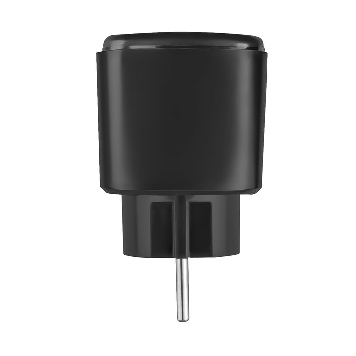 Ferngesteuerte WLAN-Steckdose von GreenBlue, Android/iOS/Alexa/Google Home, Timer, Leistungsmesser, max. 16 A/3840 W, GB735 B, 3 Stück