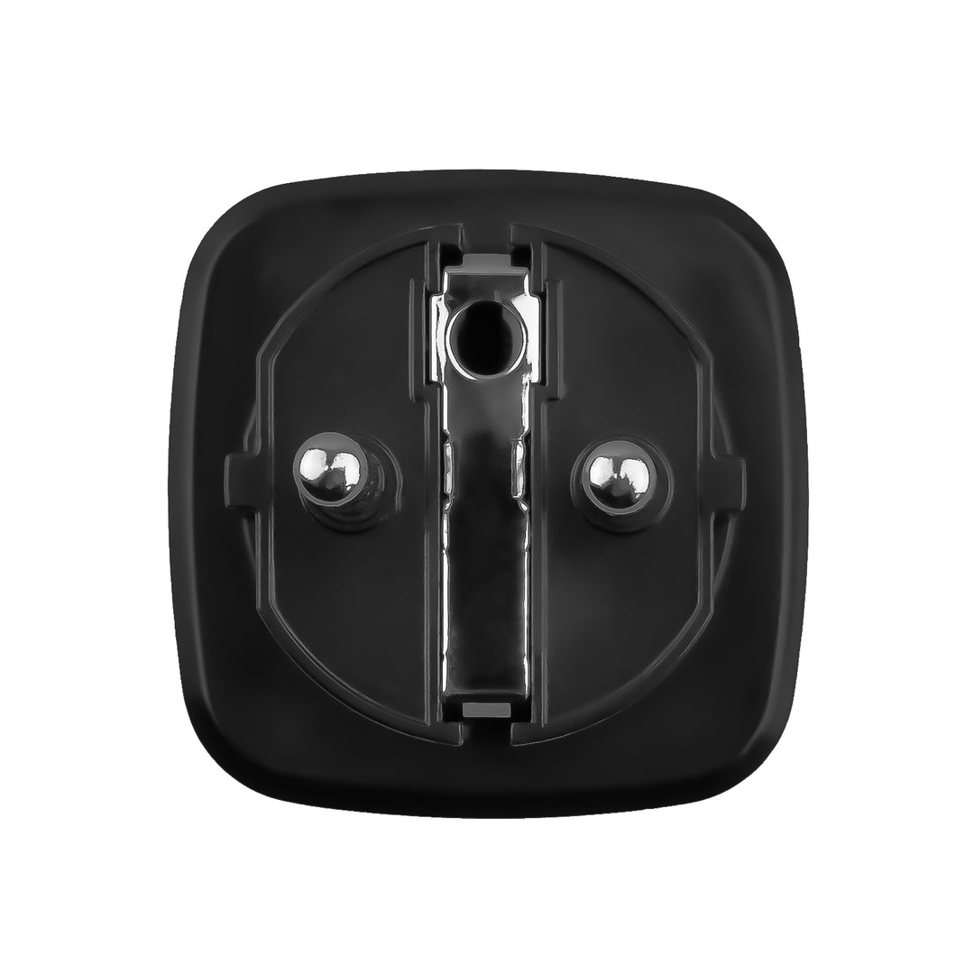 Ferngesteuerte WLAN-Steckdose von GreenBlue, Android/iOS/Alexa/Google Home, Timer, Leistungsmesser, max. 16 A/3840 W, GB735 B, 3 Stück