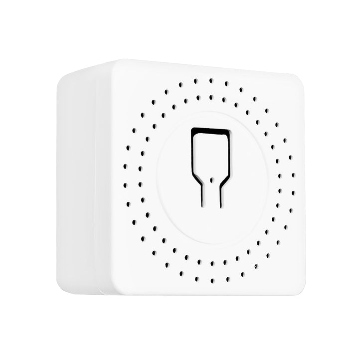 GreenBlue WLAN-Einbaurelais, Android/iOS/Alexa/Google Home, 100–240 V AC, 50/60 Hz, max. 16 A, für LED 150 W, GB739, 3 Stück