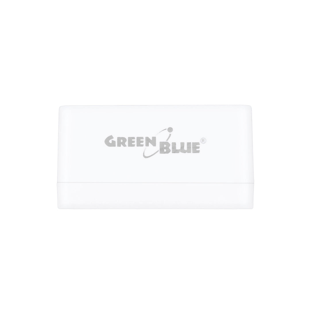 GreenBlue WLAN-Einbaurelais, Android/iOS/Alexa/Google Home, 100–240 V AC, 50/60 Hz, max. 16 A, für LED 150 W, GB739, 3 Stück