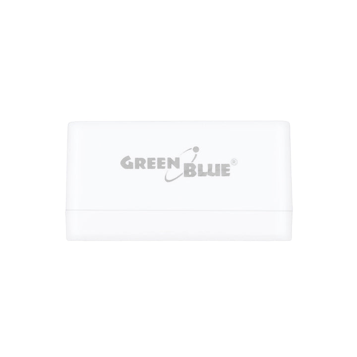 GreenBlue WLAN-Einbaurelais, Android/iOS/Alexa/Google Home, 100–240 V AC, 50/60 Hz, max. 16 A, für LED 150 W, GB739, 3 Stück