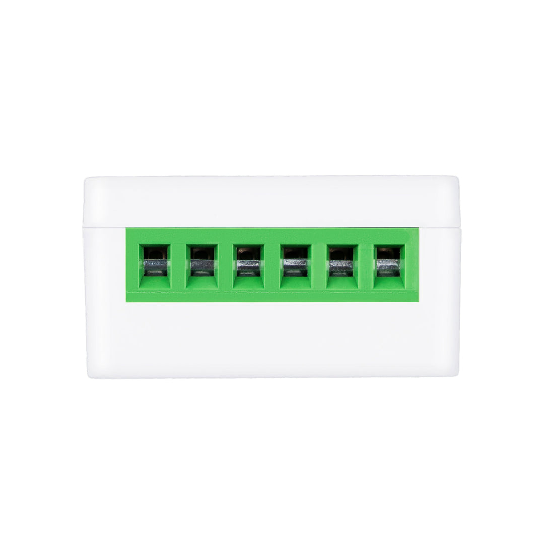 GreenBlue WLAN-Einbaurelais, Android/iOS/Alexa/Google Home, 100–240 V AC, 50/60 Hz, max. 16 A, für LED 150 W, GB739, 3 Stück