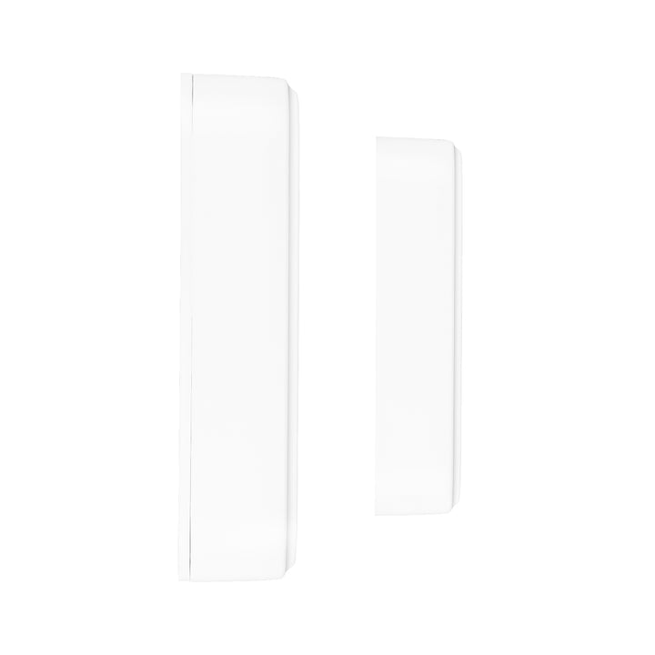Drahtloser Reed-Schalter / WLAN-Öffnungssensor von GreenBlue, Android/iOS, für Türen / Fenster, 3,0 V DC, LR03x2, mit Alarm, GB478 + 2x R-03 LR03 AAA-Alkalibatterie von Varta Industrial 4003