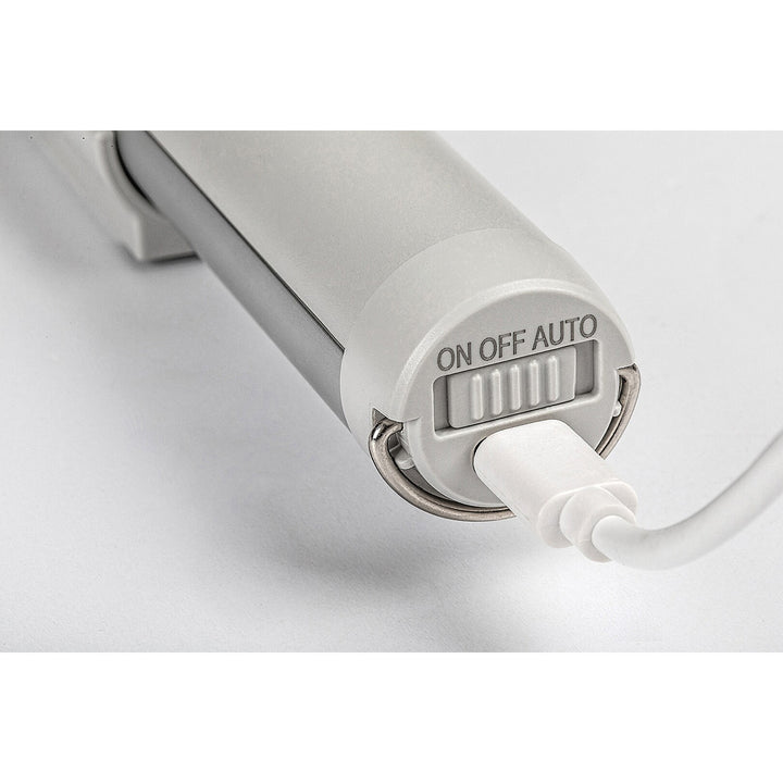 Rekar-Unterschrankleuchte, 180 LM, IP20, Farbe: Silber, LED 3 W, 78031