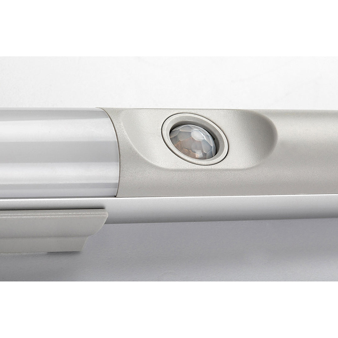 Rekar-Unterschrankleuchte, 180 LM, IP20, Farbe: Silber, LED 3 W, 78031