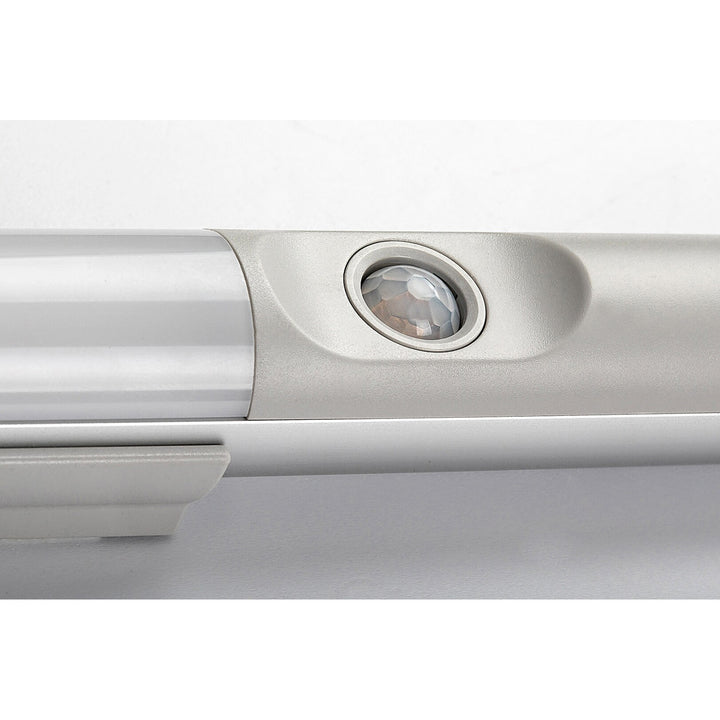 Rekar-Unterschrankleuchte, 180 LM, IP20, Farbe: Silber, LED 3 W, 78031