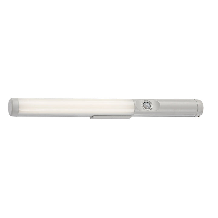 Rekar-Unterschrankleuchte, 180 LM, IP20, Farbe: Silber, LED 3 W, 78031