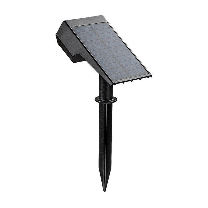 Rabalux Nantes Solarlampe, 50 LM, IP65, schwarz, LED 0,5 W, 77088