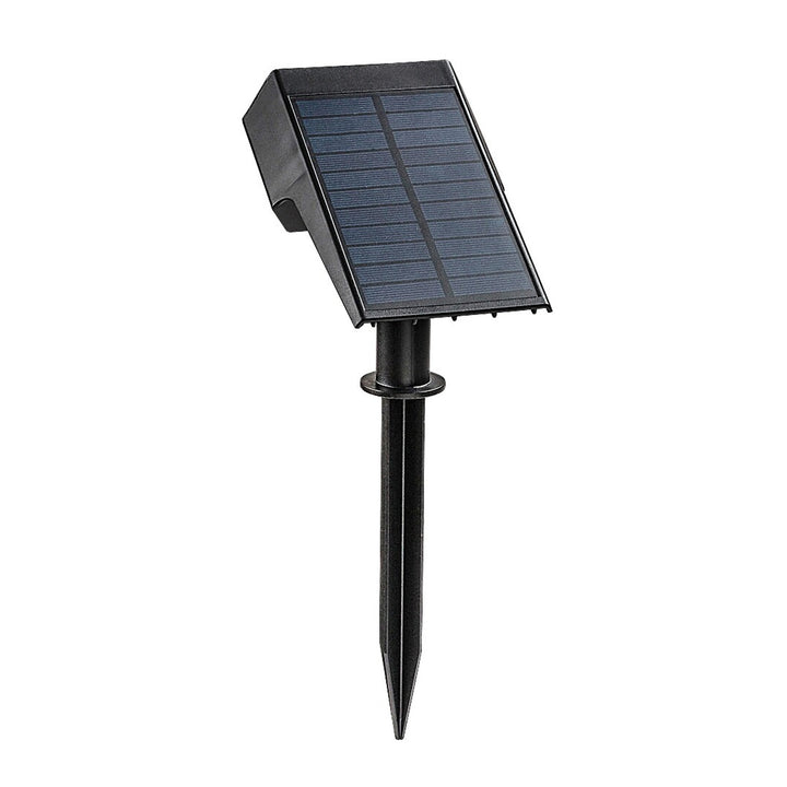 Rabalux Nantes Solarlampe, 50 LM, IP65, schwarz, LED 0,5 W, 77088