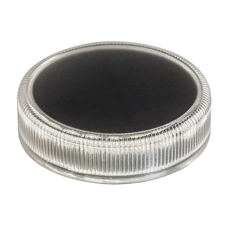 Trillo LED-Solarlampe 0,3 W, Dämmerungssensor, transparent, IP65, K 4000, 77175