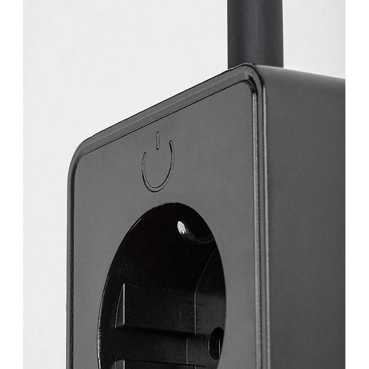 Wandleuchte Rabalux Tivro, LED 4 W, schwarz, IP20, 3 Farbtemperaturen: 3000, 4000, 6000, 71284