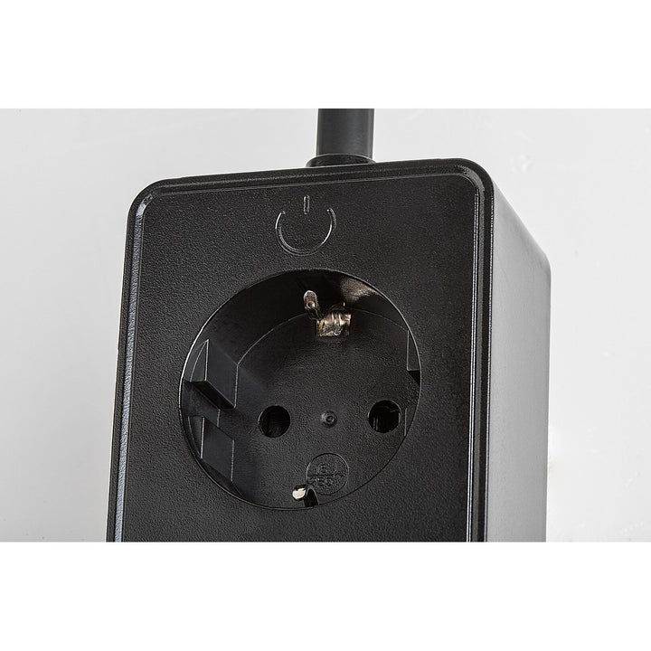 Wandleuchte Rabalux Tivro, LED 4 W, schwarz, IP20, 3 Farbtemperaturen: 3000, 4000, 6000, 71284