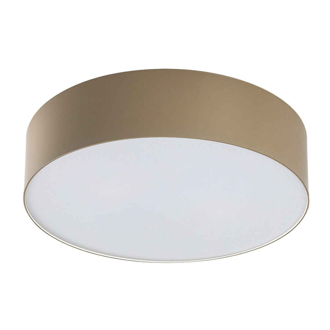 Rabalix Dolen-Leuchte, grau-beige, 2x E27, max. 9 W, IP43, 75067