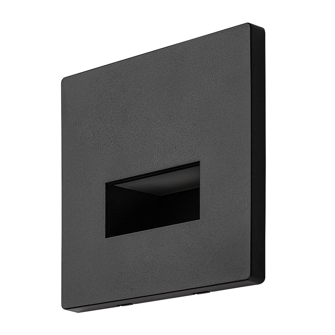 Lunca LED-Lampe 1 W, IP20, schwarz, einstellbare Lichtfarbe 3000, 4500, 6500 K, 77195