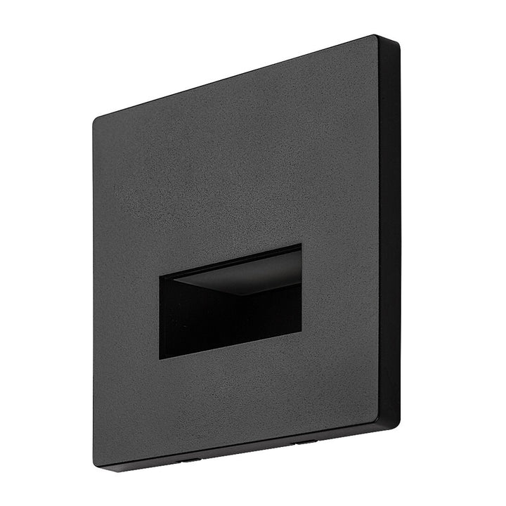 Lunca LED-Lampe 1 W, IP20, schwarz, einstellbare Lichtfarbe 3000, 4500, 6500 K, 77195