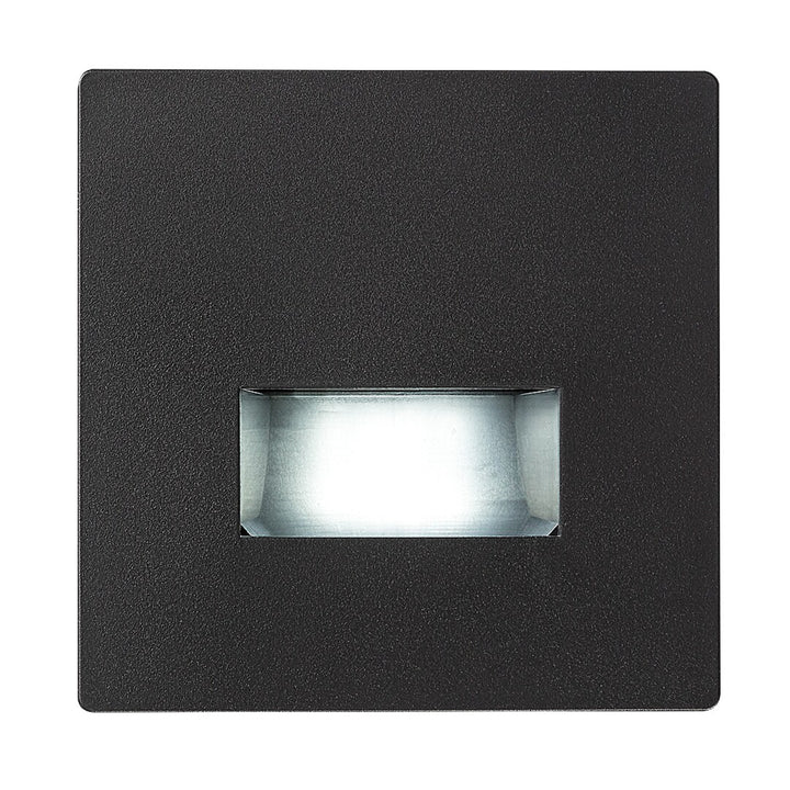Lunca LED-Lampe 1 W, IP20, schwarz, einstellbare Lichtfarbe 3000, 4500, 6500 K, 77195
