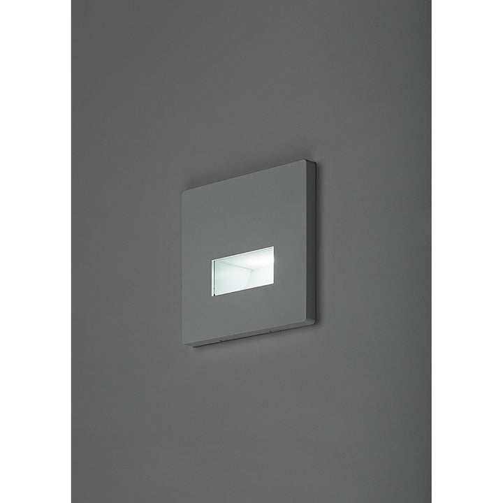 Lunca LED-Lampe 1 W, IP20, weiß, einstellbare Lichtfarbe 3000, 4500, 6500 K, 77196